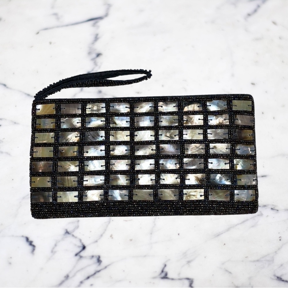 Wristlet purse, clutch